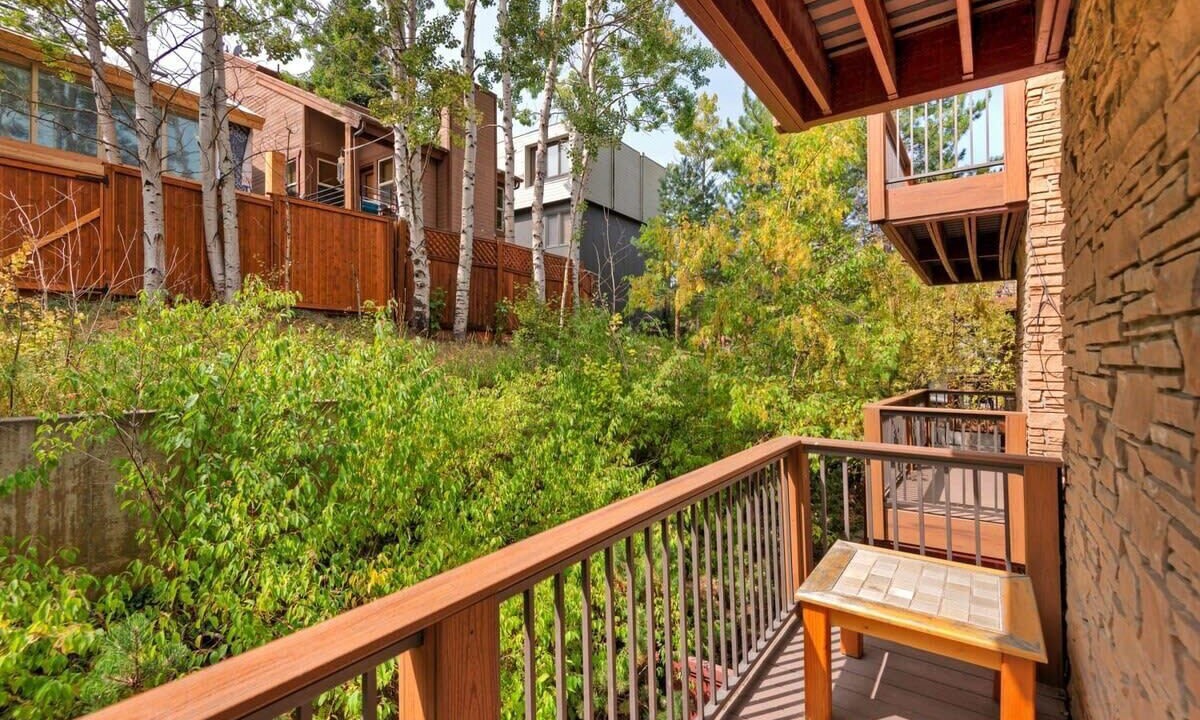 Photo of Patio Balcony in North Park City