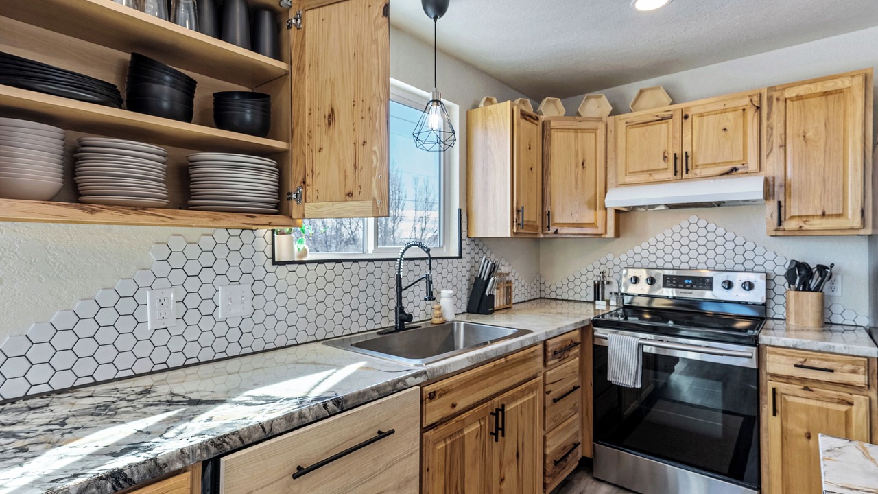 Photo of Kitchen in Kearns