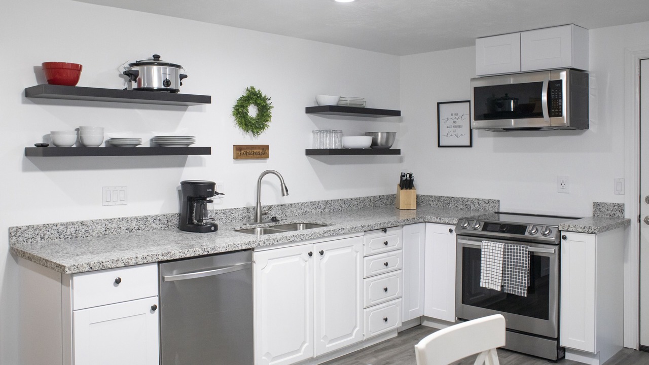 Photo of Kitchen in Eagle Mountain