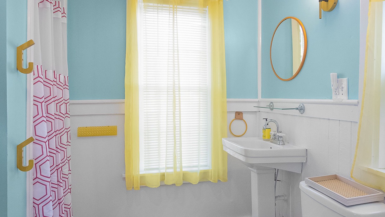 Photo of Bathroom in Beach Institute