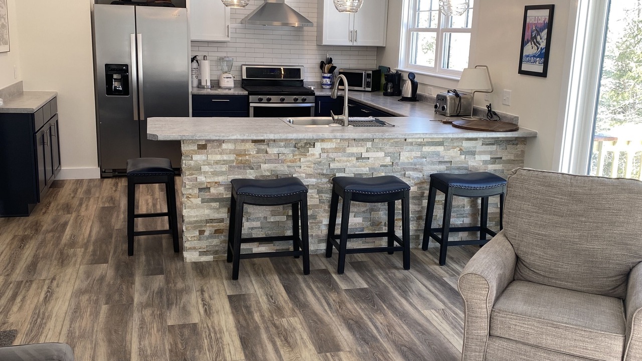 Photo of Kitchen in Carrabassett Valley