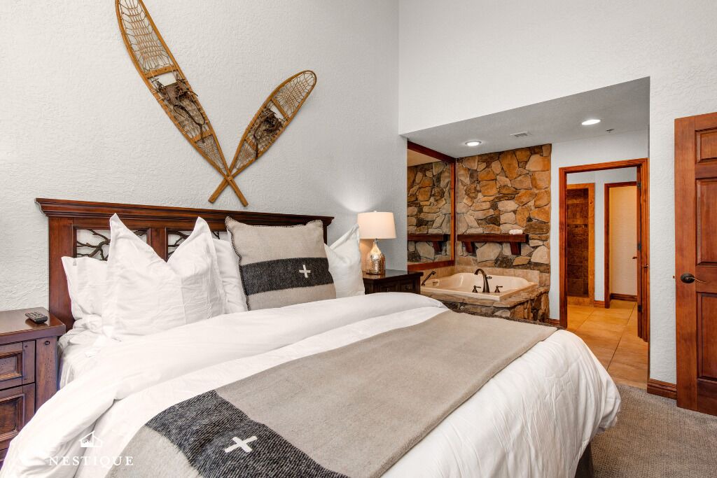 Photo of Bedroom in Park City