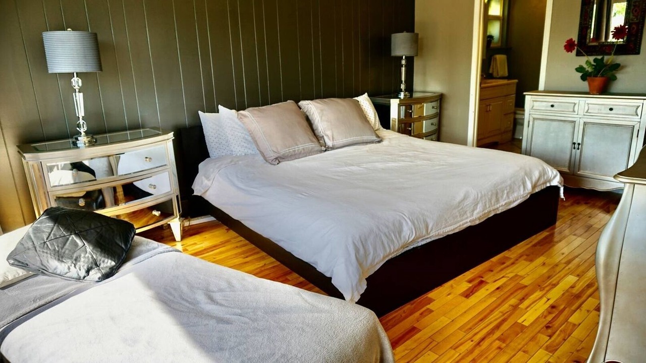 Photo of Bedroom in Capitol Hill