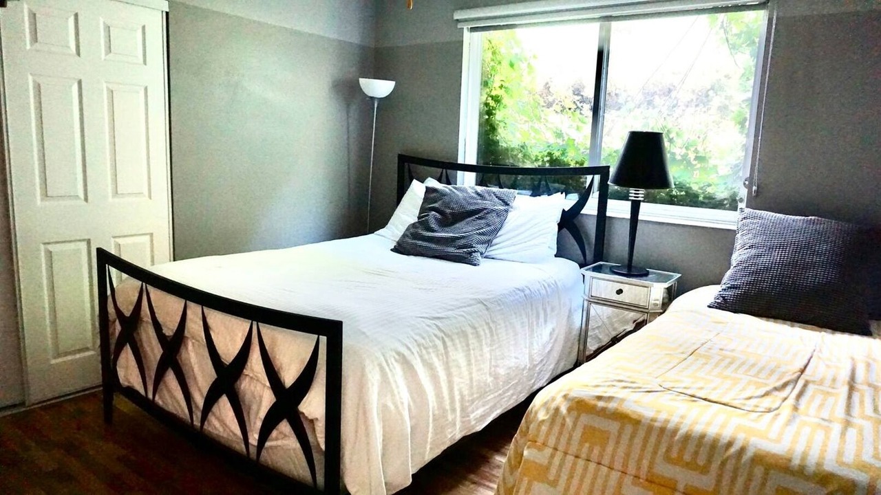 Photo of Bedroom in Capitol Hill