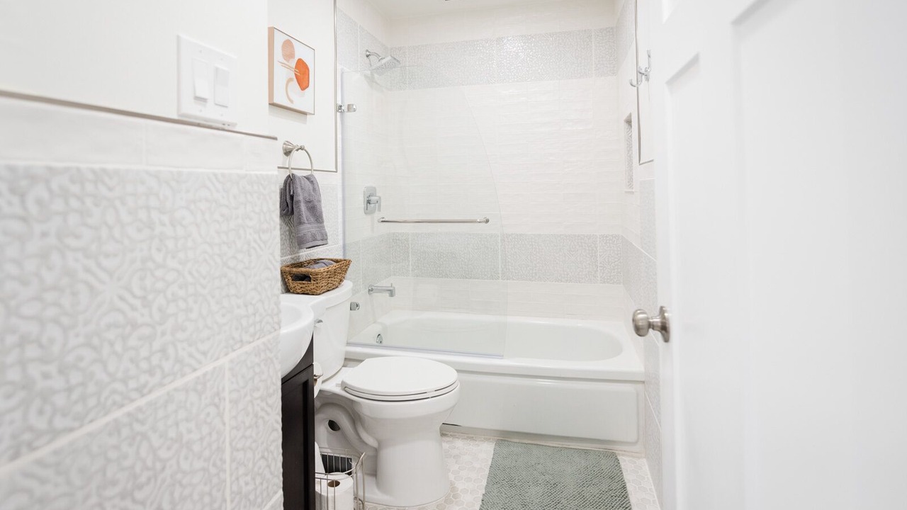 Photo of Bathroom in Central City