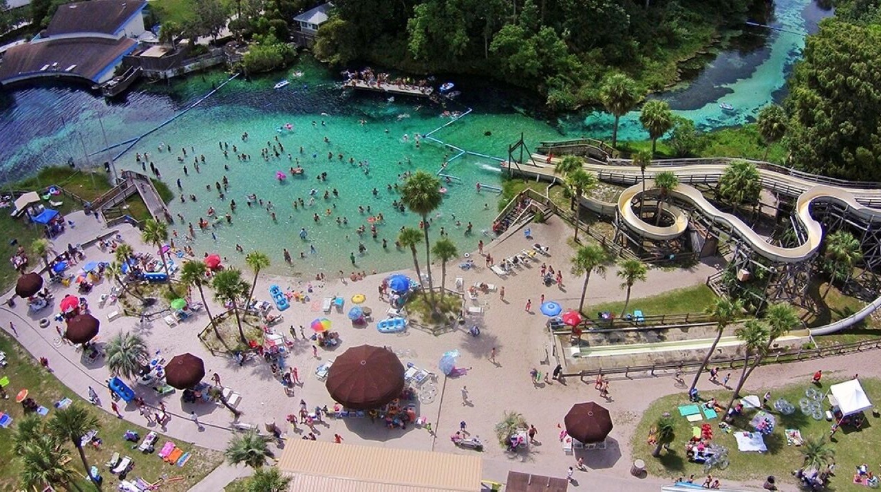 Photo of Outdoor in Weeki Wachee Gardens