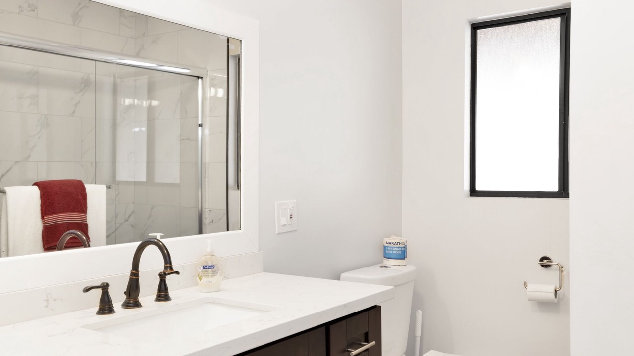 Photo of Bathroom in Big Bear