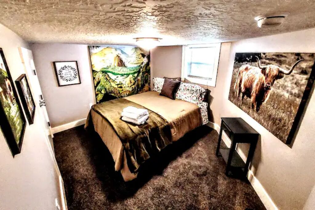 Photo of Bedroom in South Salt Lake