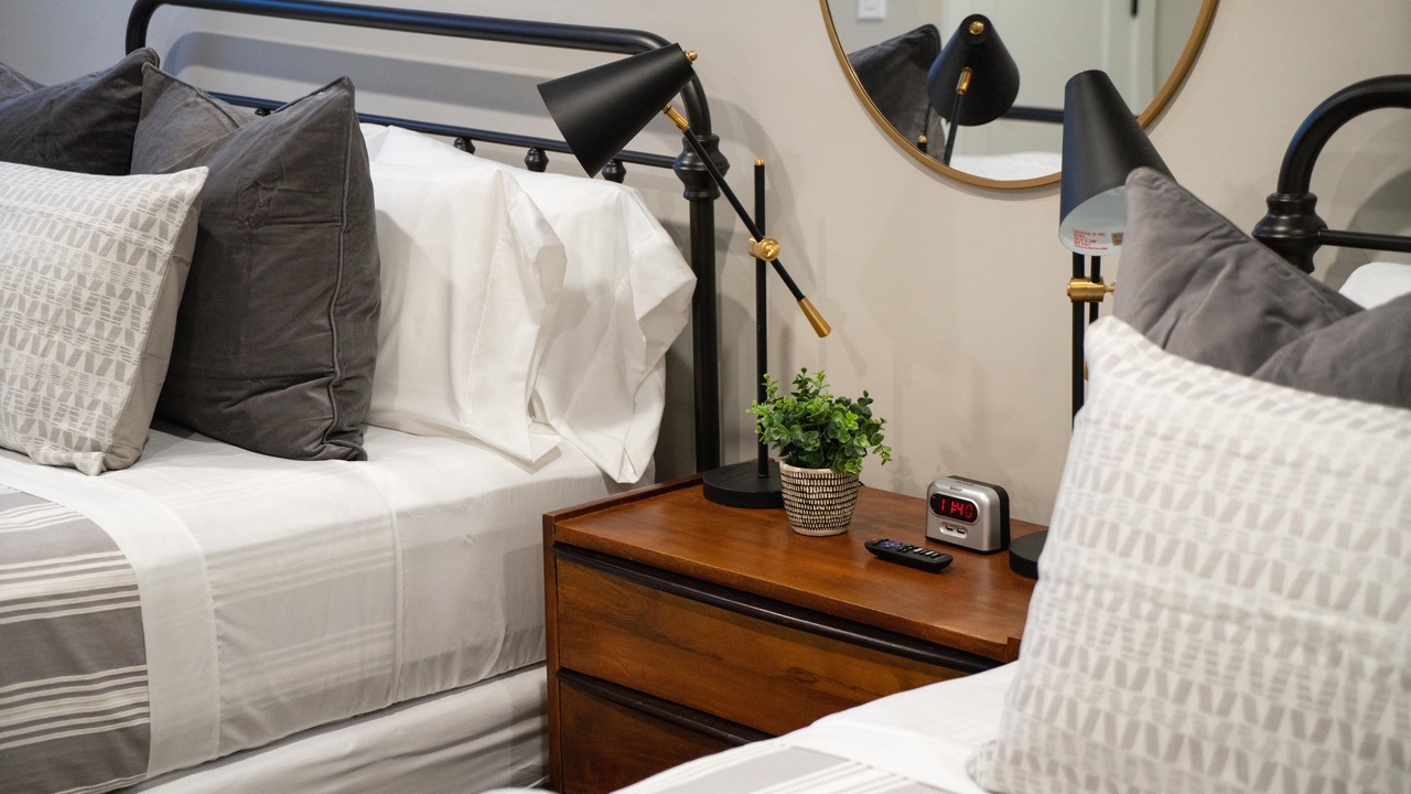 Photo of Bedroom in Capitol Hill
