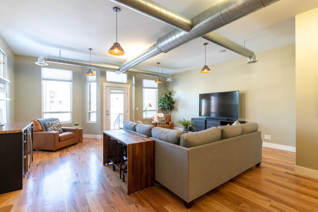 Photo of Livingroom in Capitol Hill
