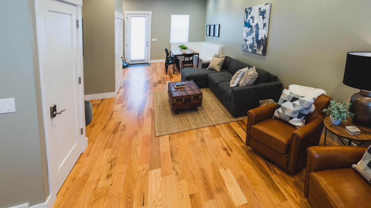 Photo of Livingroom in Capitol Hill