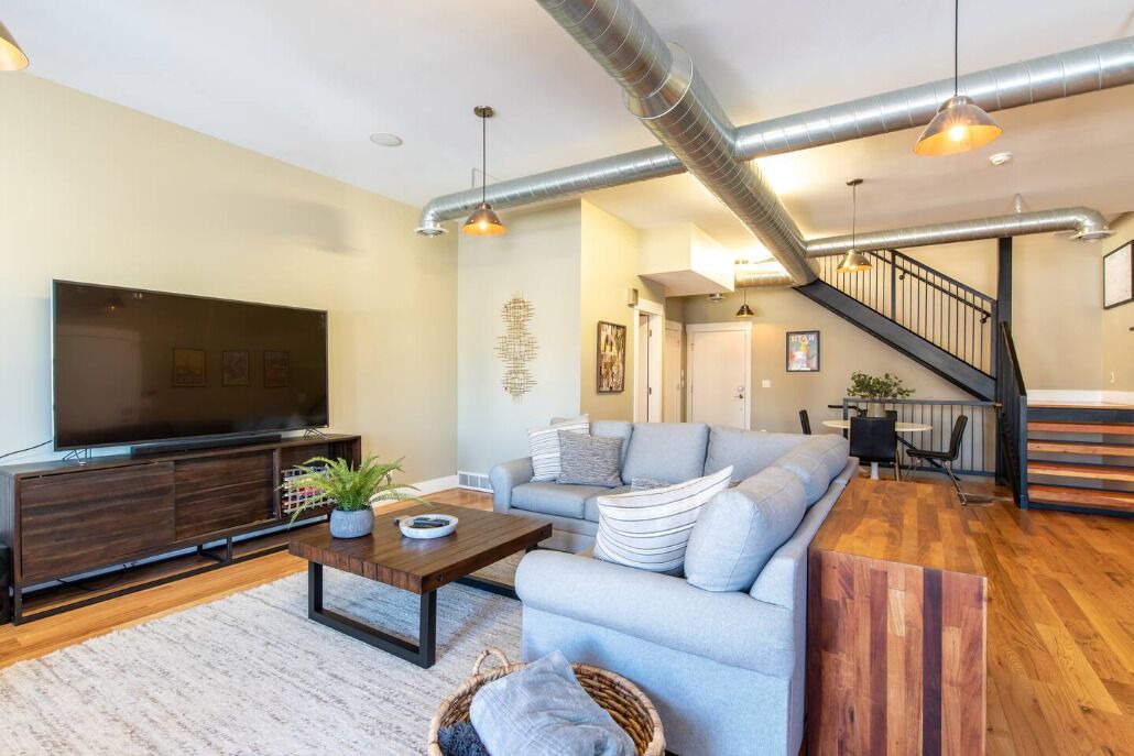 Photo of Livingroom in Capitol Hill