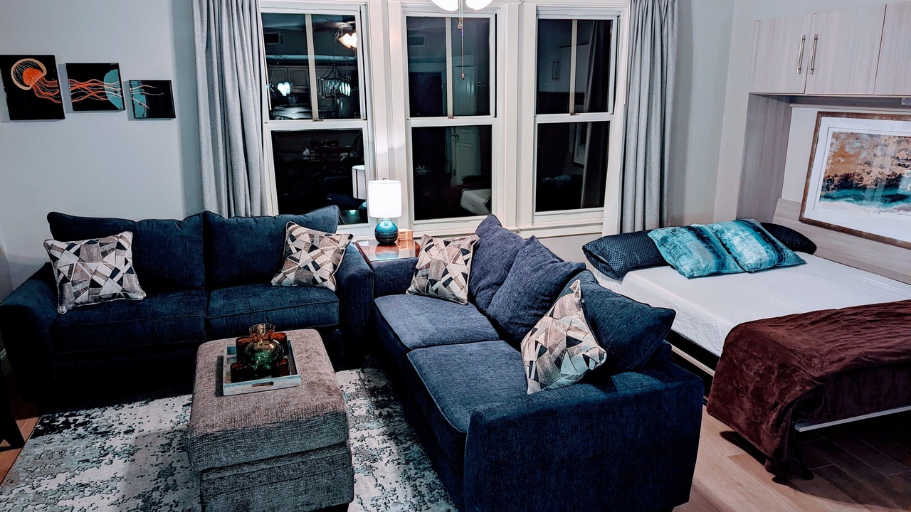 Photo of Bedroom in Baytowne Wharf