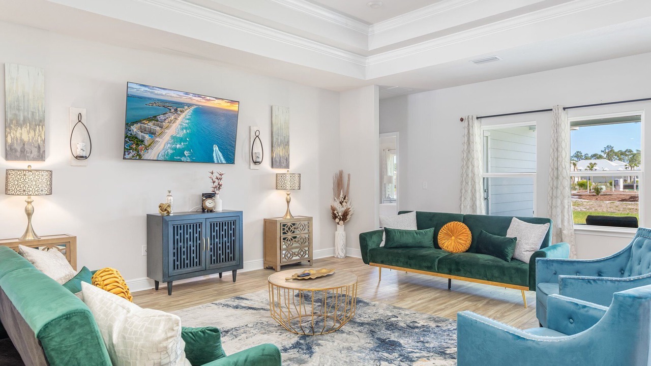 Photo of Livingroom in Port St. Joe