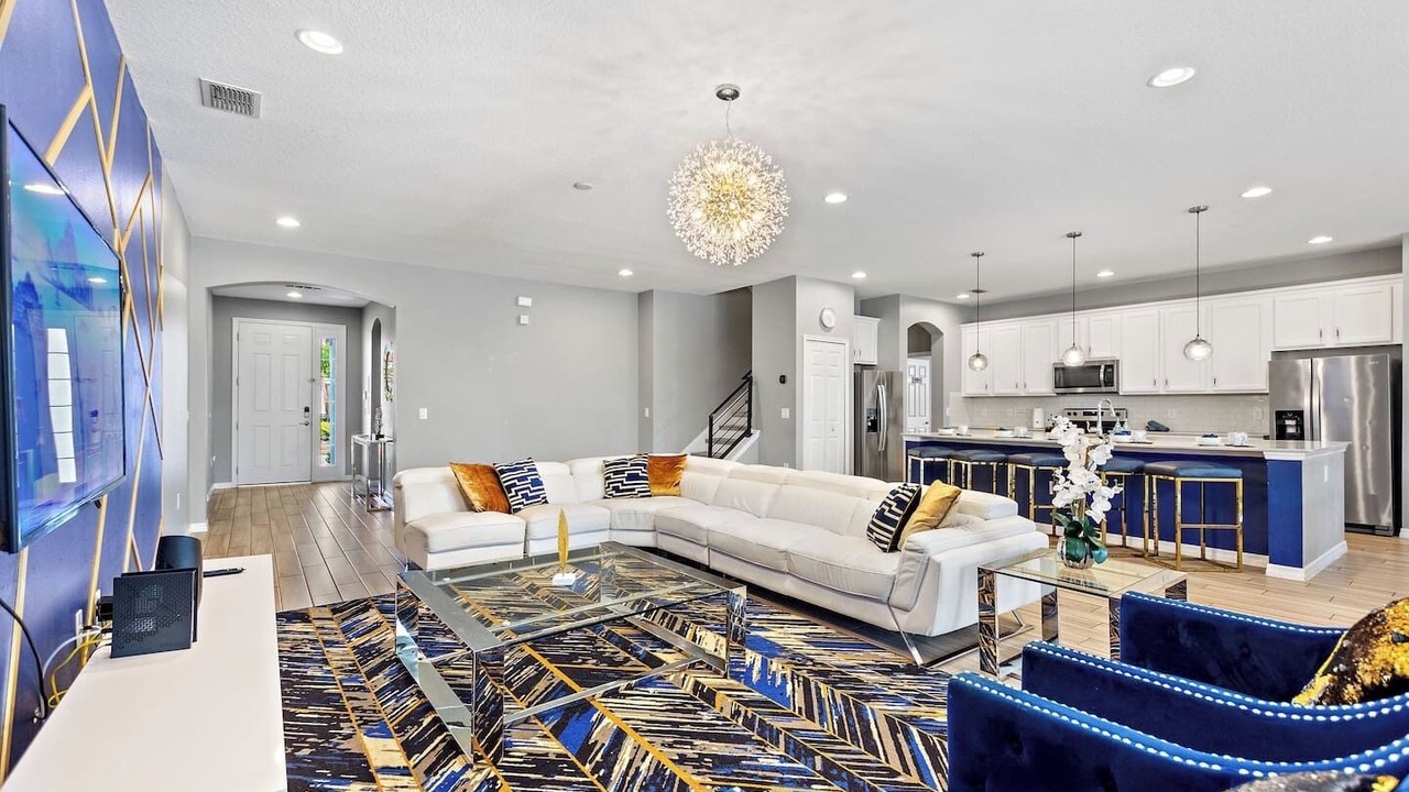 Photo of Livingroom in Loughman
