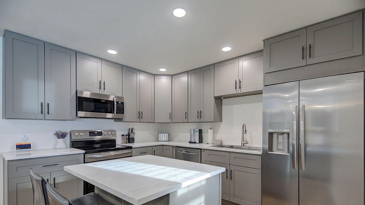 Photo of Kitchen in South Snyderville Basin