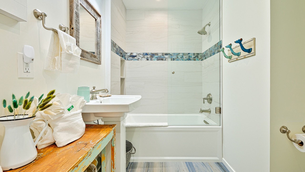 Photo of Bathroom in South Mission Beach