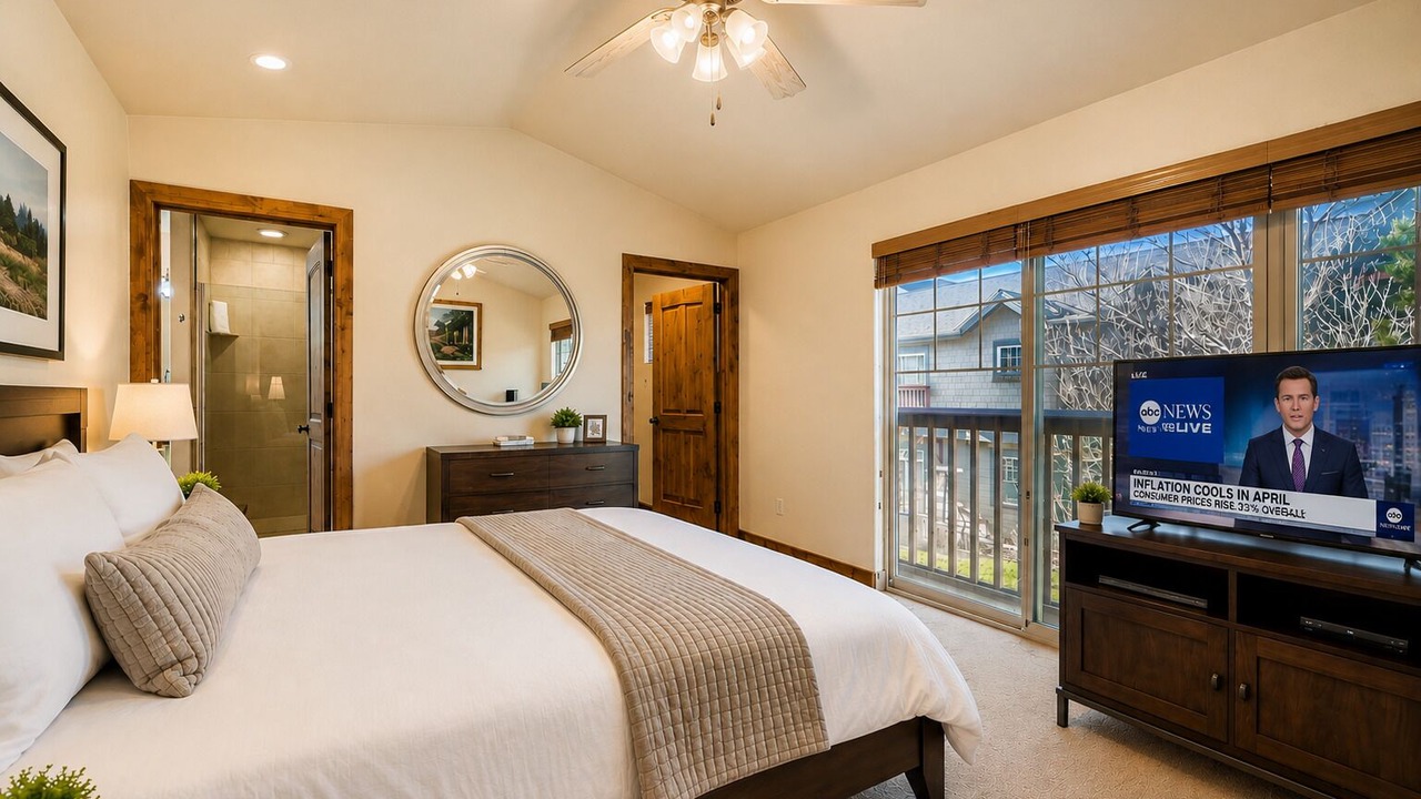 Photo of Bedroom in Kimball Junction