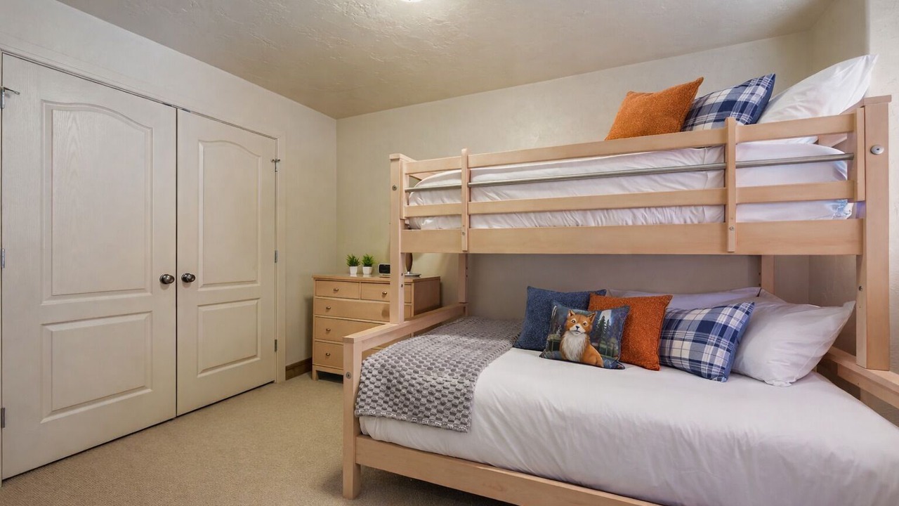 Photo of Bedroom in Kimball Junction