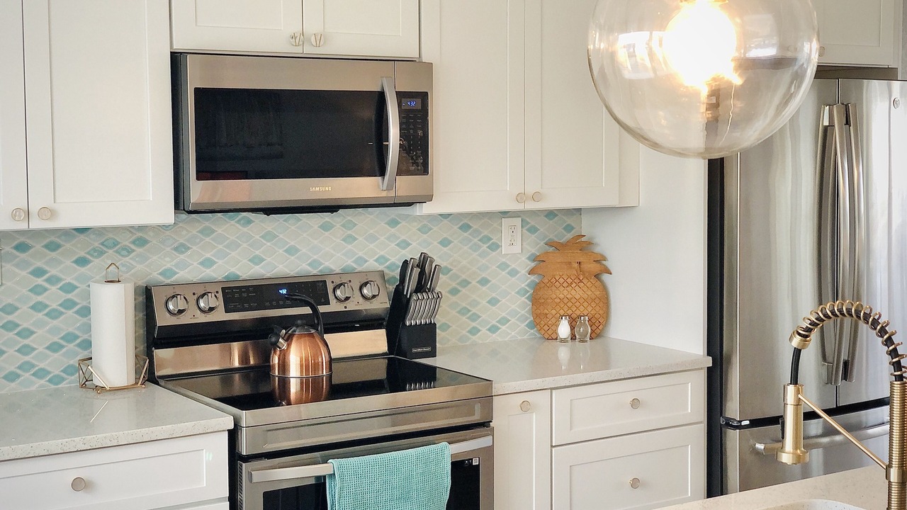Photo of Kitchen in Pleasure Isles
