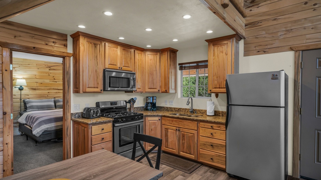Photo of Kitchen in Orderville