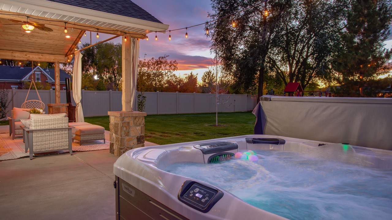 Photo of Patio Balcony in Layton