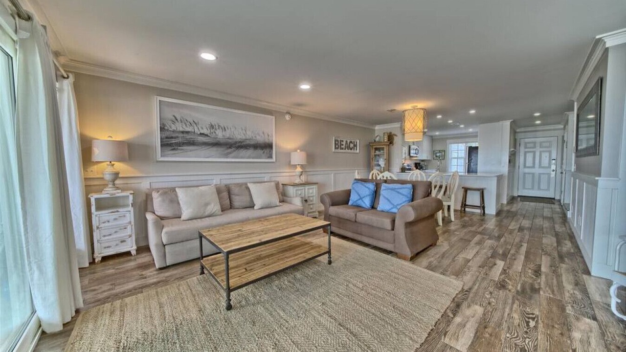 Photo of Livingroom in Inlet Beach