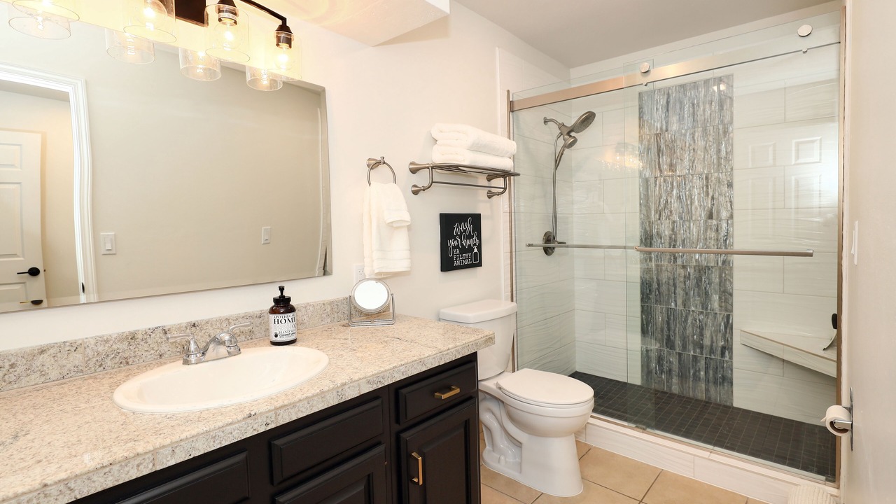Photo of Bathroom in Cottonwood Heights