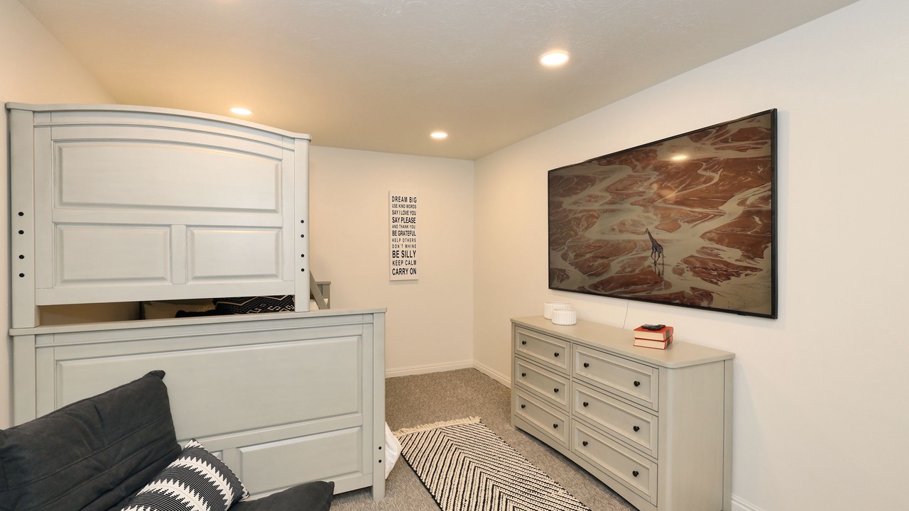 Photo of Bedroom in Cottonwood Heights