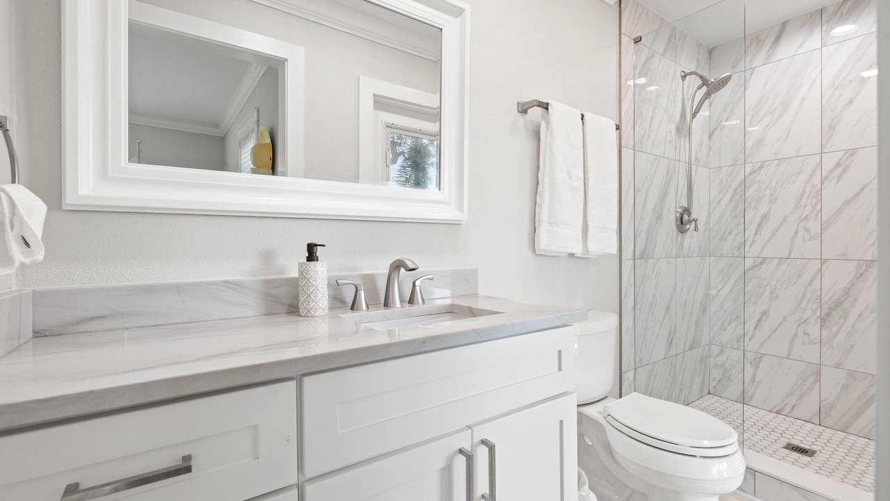 Photo of Bathroom in Crystal Beach