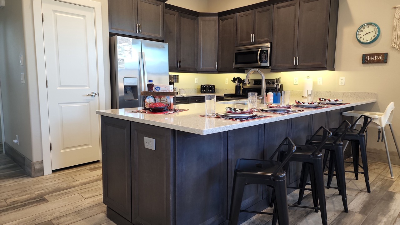 Photo of Kitchen in Page