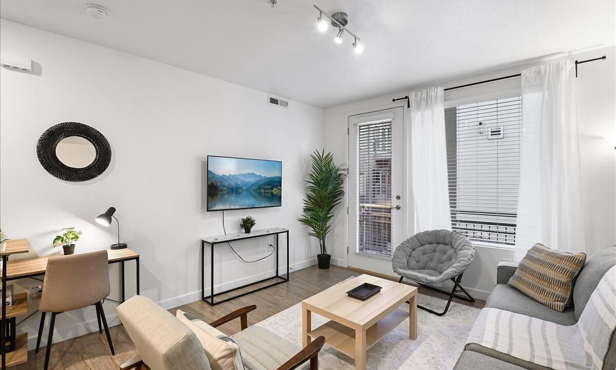Photo of Livingroom in Salt Lake City