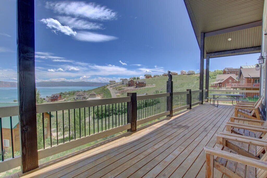Photo of Patio Balcony in Harbor Village