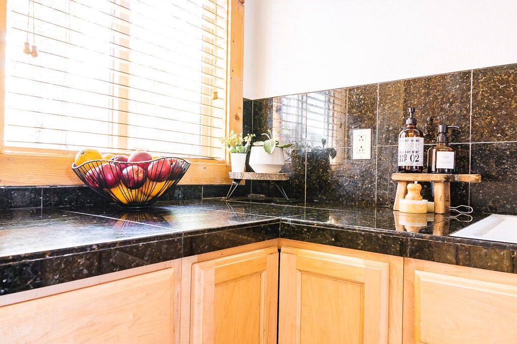 Photo of Kitchen in Big Bear City