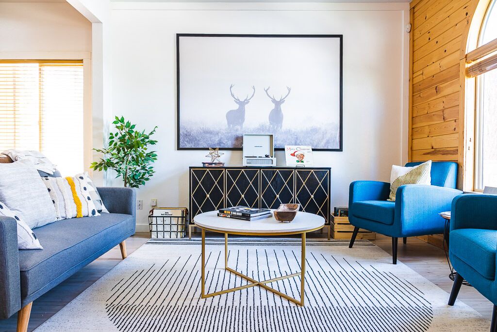 Photo of Livingroom in Big Bear City