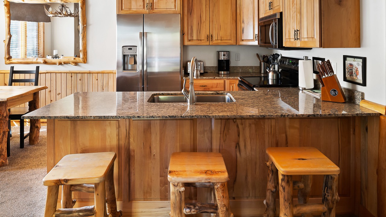 Photo of Kitchen in Park City