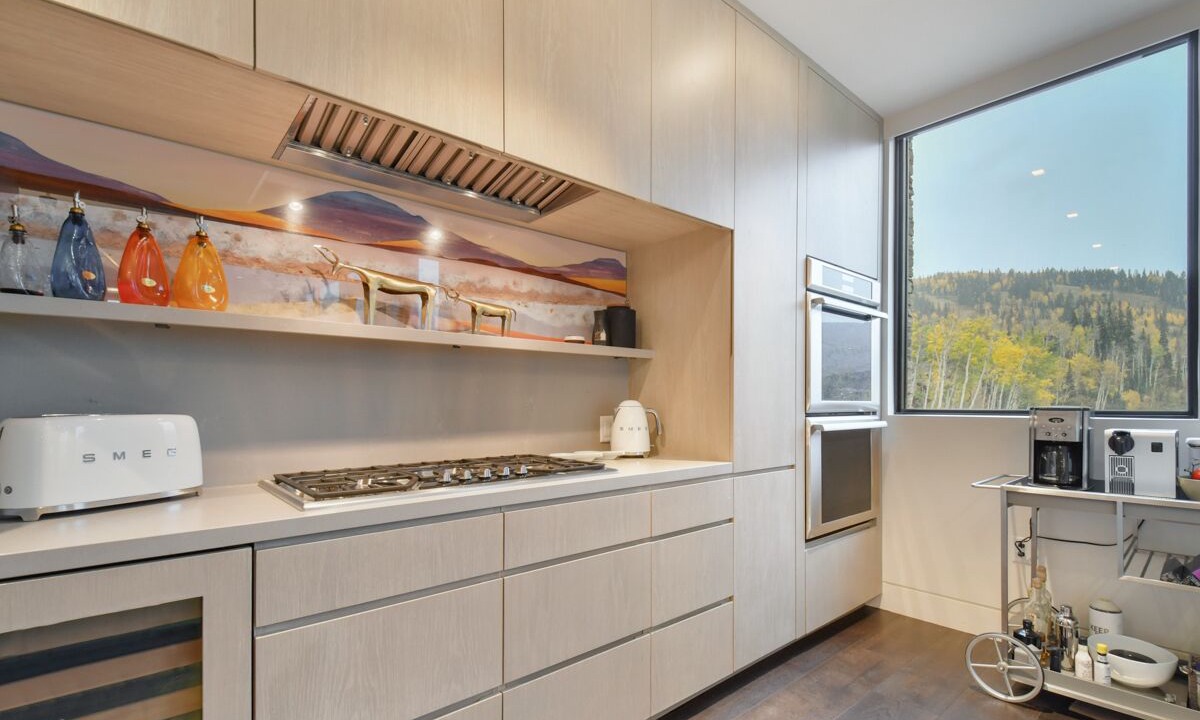 Photo of Kitchen in Empire Pass