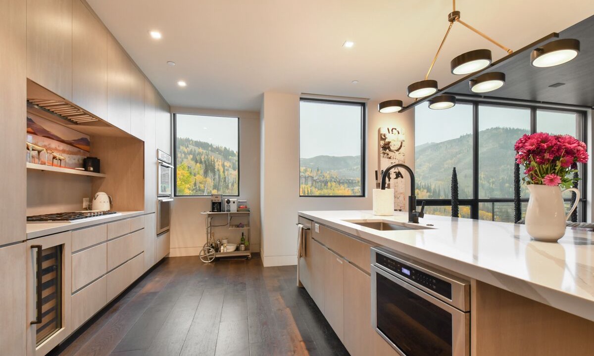 Photo of Kitchen in Empire Pass