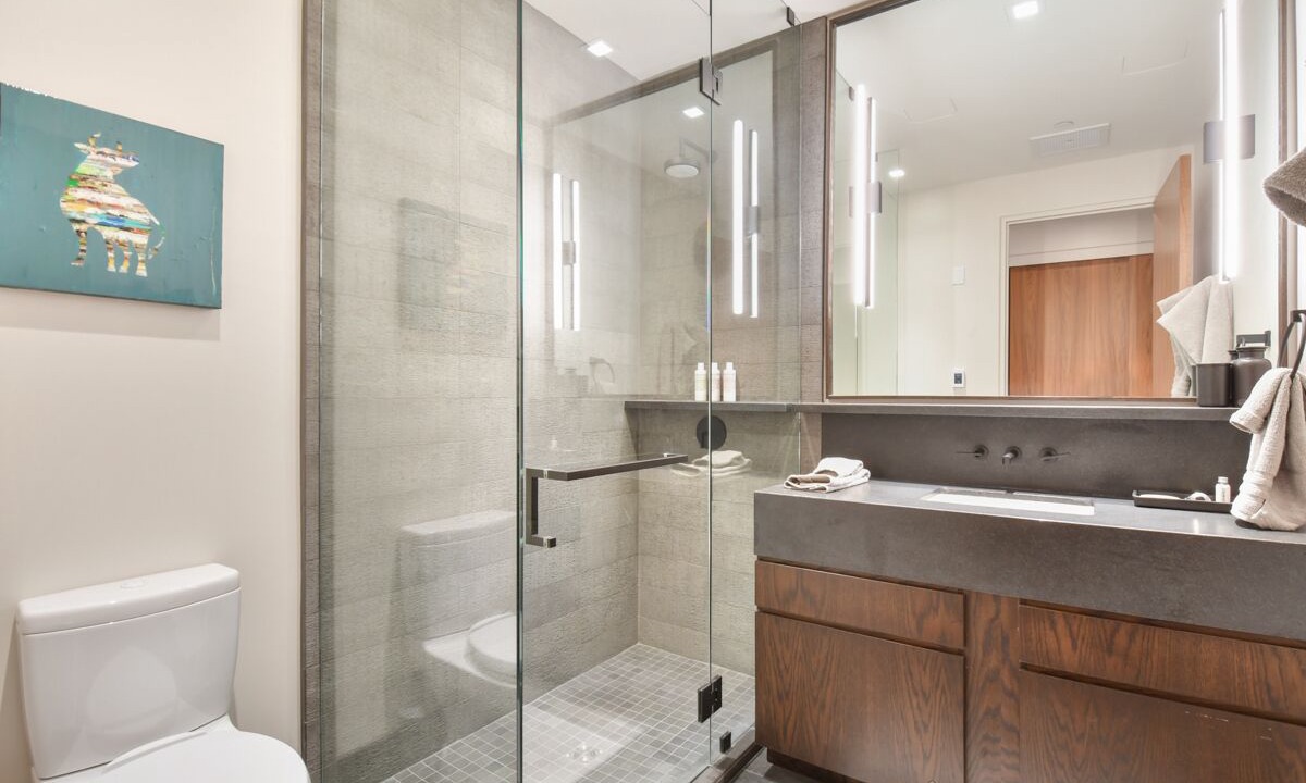 Photo of Bathroom in Empire Pass