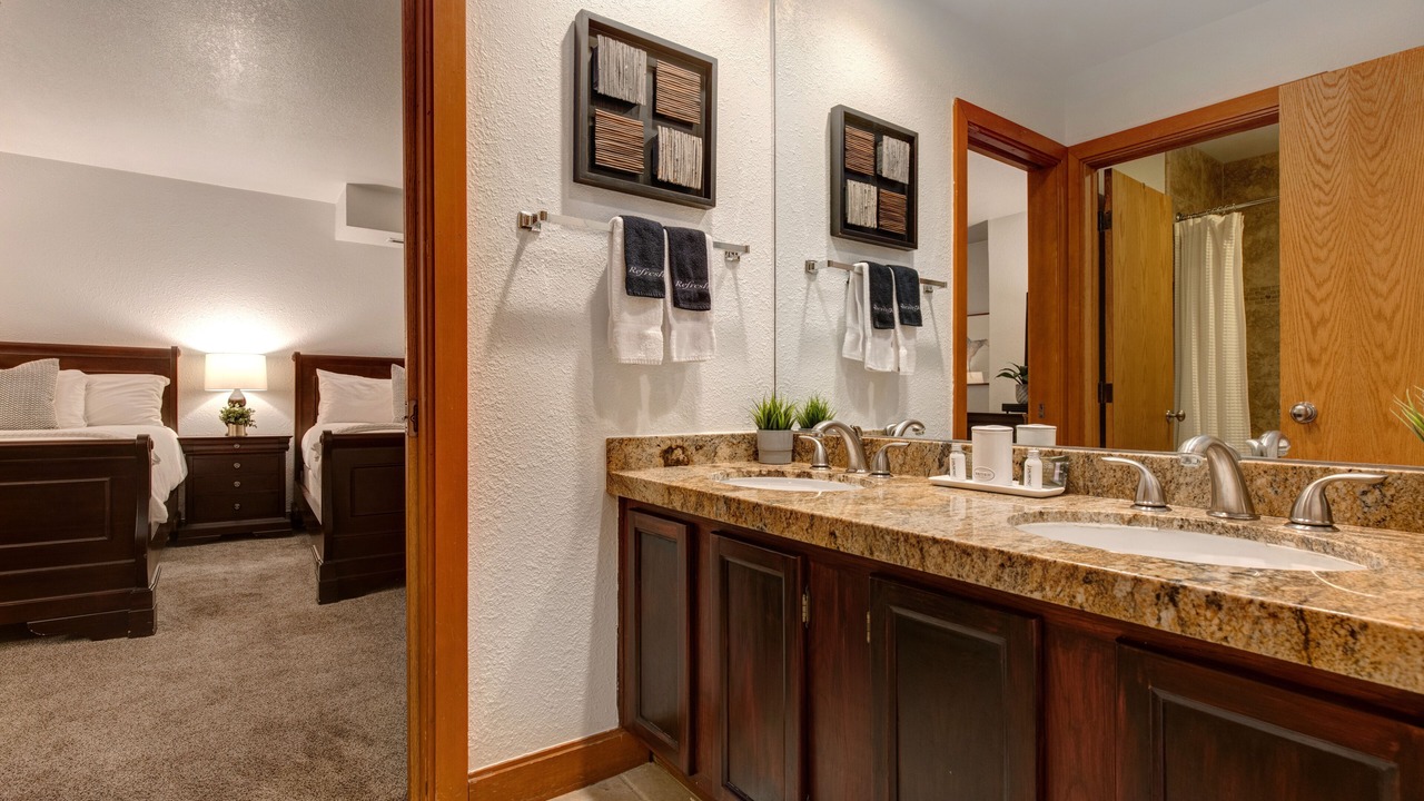 Photo of Bathroom in North Park City