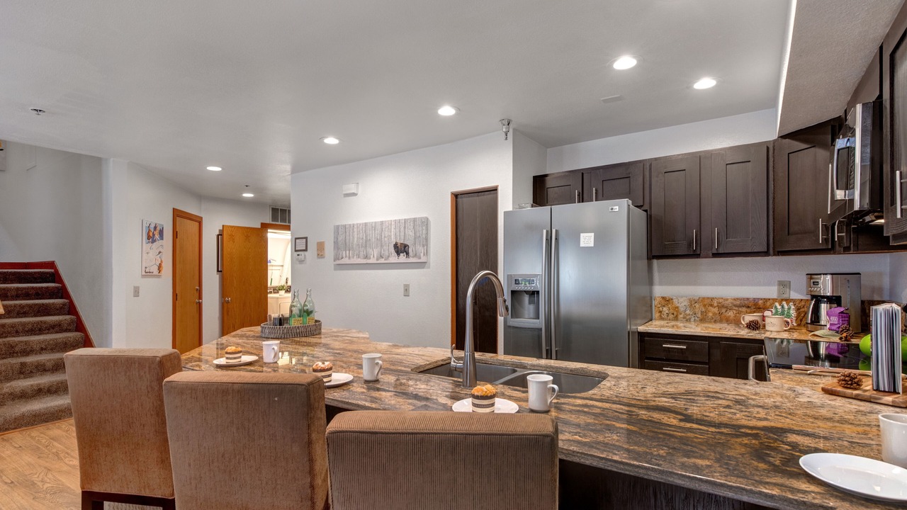 Photo of Kitchen in North Park City