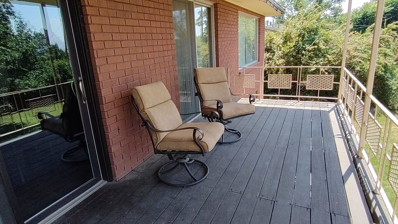 Photo of Patio Balcony in Canyon Rim