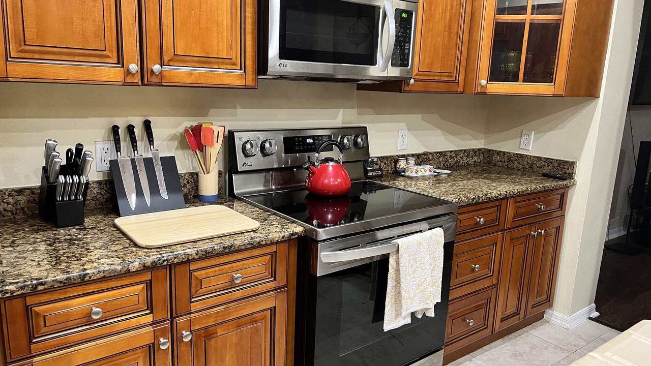 Photo of Kitchen in Lake Magdalene