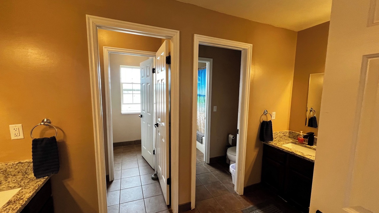 Photo of Bathroom in Emery County