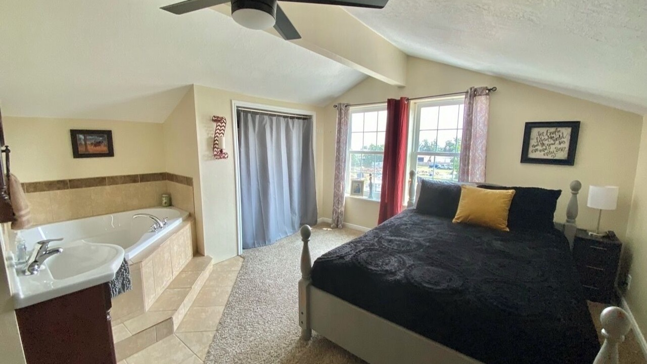 Photo of Bathroom in Emery County