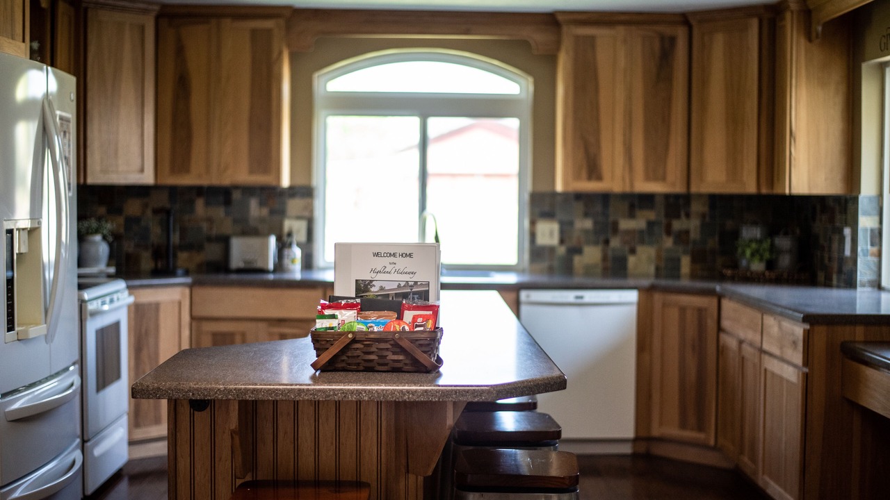 Photo of Kitchen in Highland