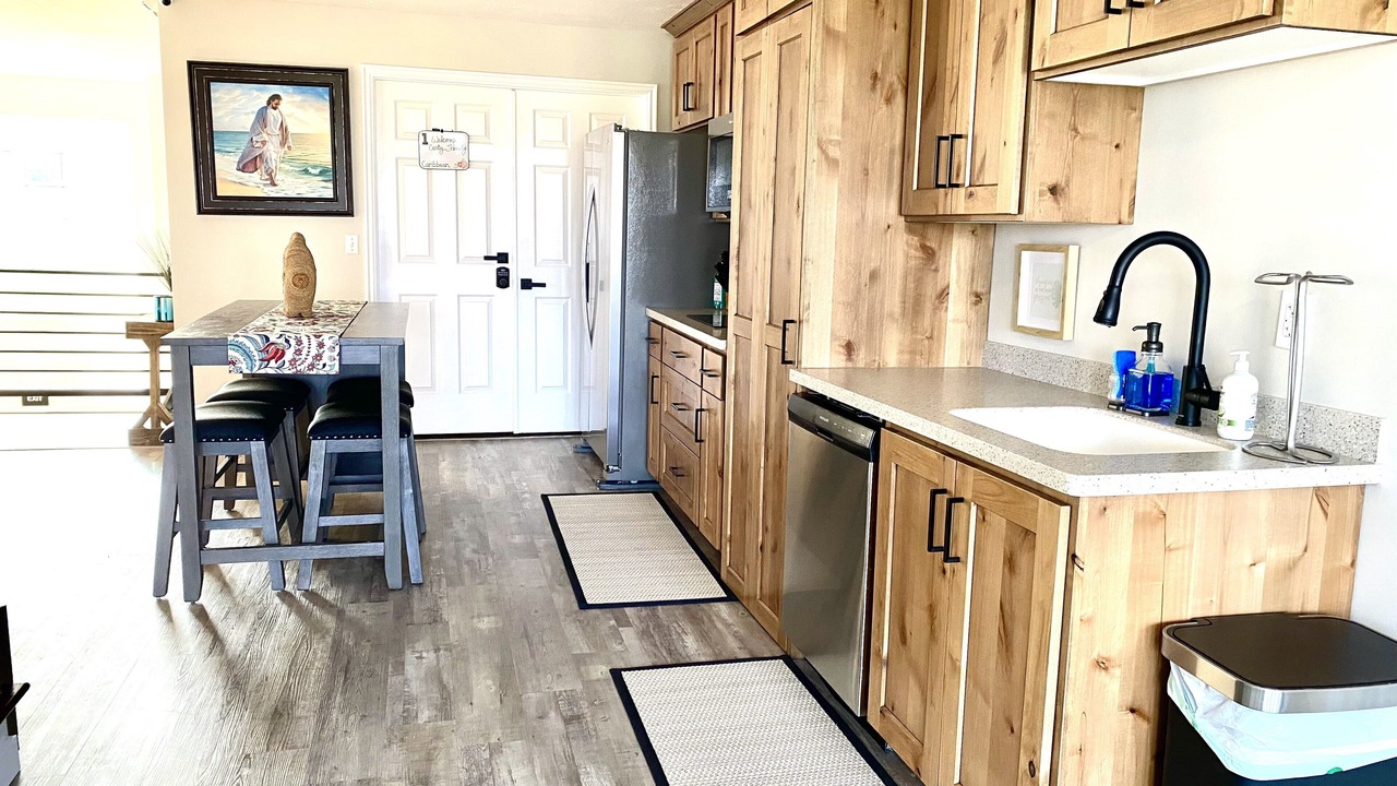 Photo of Kitchen in Emery County