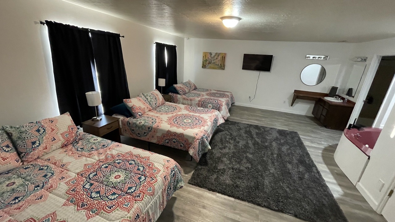 Photo of Bedroom in Emery County