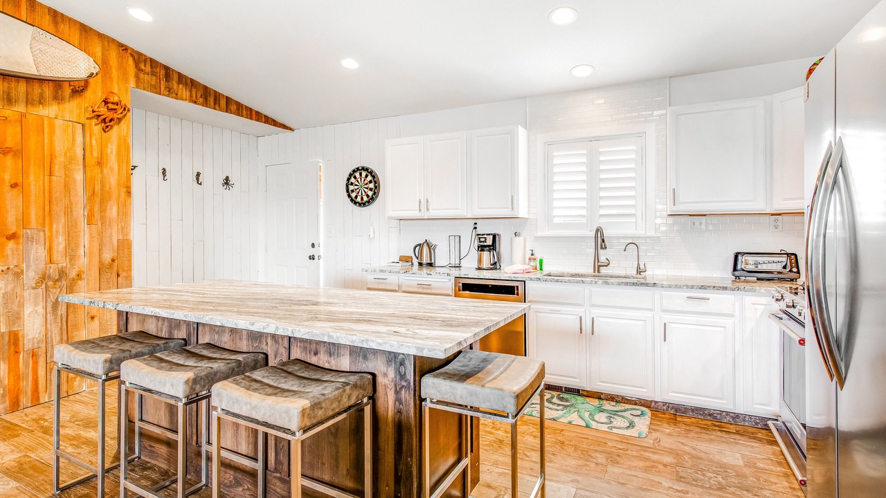 Photo of Kitchen in North Snyderville Basin