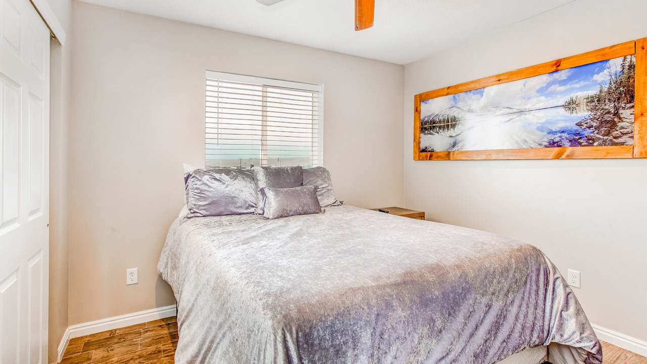 Photo of Bedroom in North Snyderville Basin
